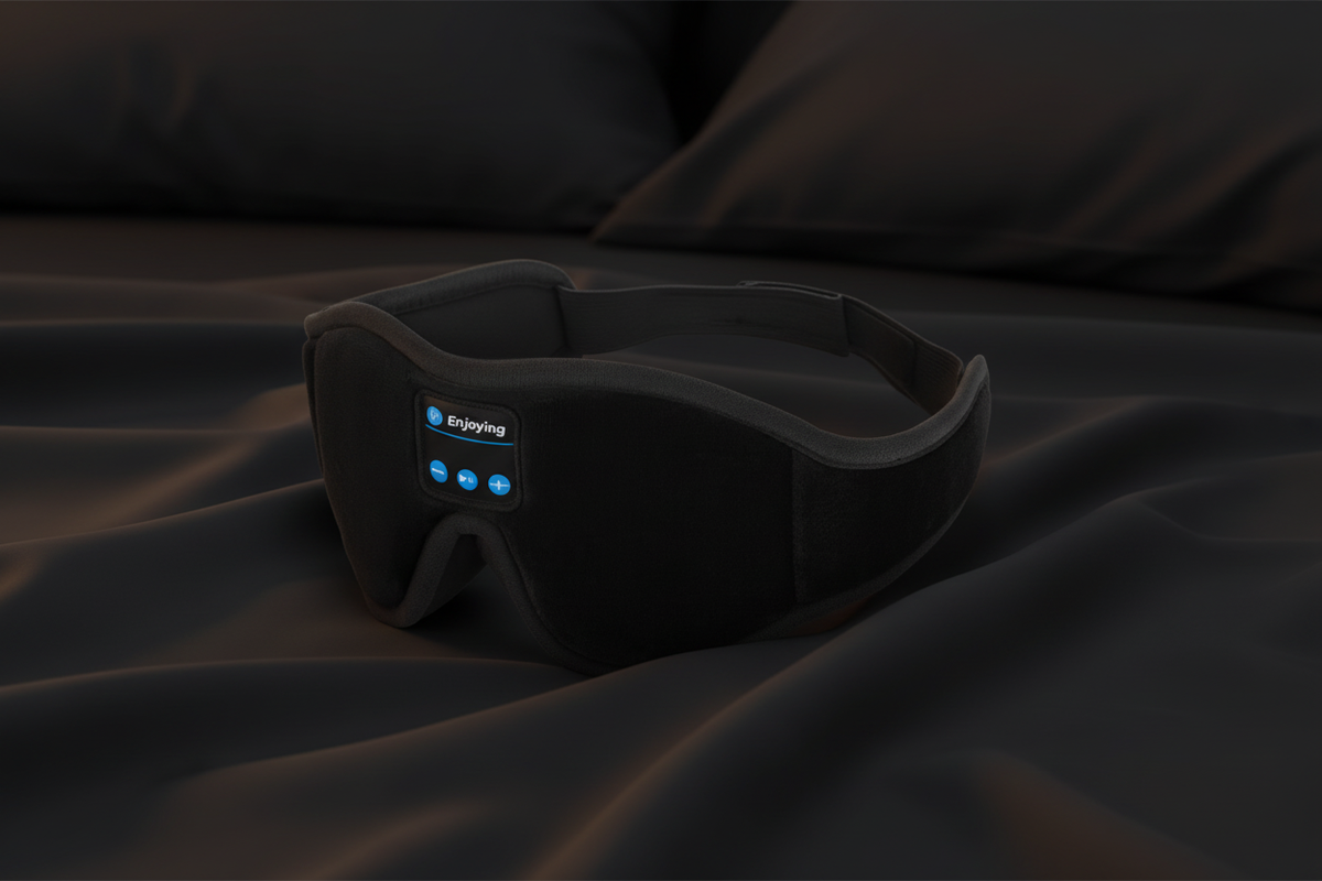 NUMA Sleep Mask Hero
